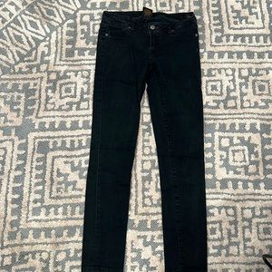 Women’s Genetic Black Skinny Jean